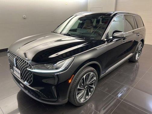 2026 Lincoln Aviator Reserve AWD