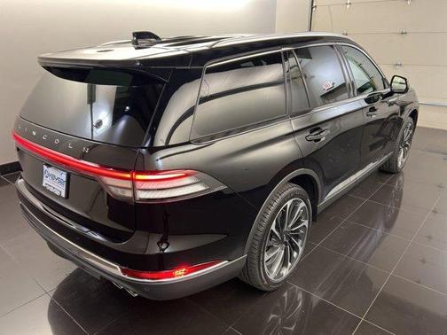 2026 Lincoln Aviator Reserve AWD