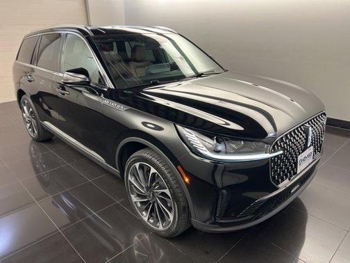 2026 Lincoln Aviator Reserve AWD