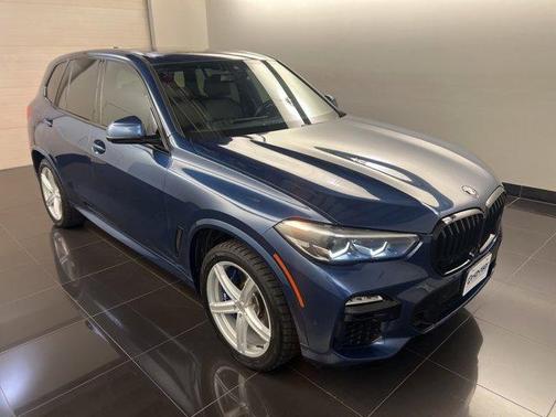 2020 BMW X5 M50i