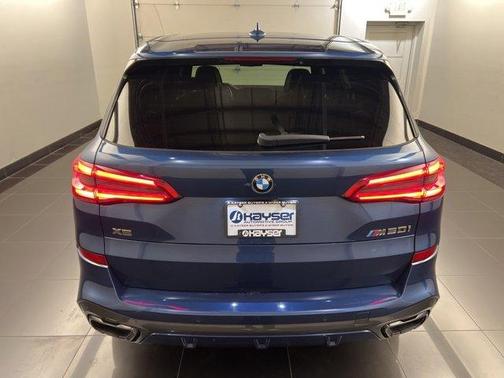2020 BMW X5 M50i
