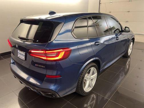 2020 BMW X5 M50i
