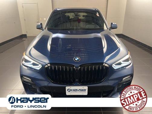2020 BMW X5 M50i