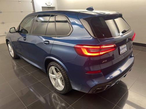 2020 BMW X5 M50i