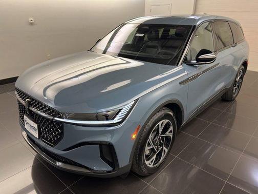 2025 Lincoln Nautilus Premiere