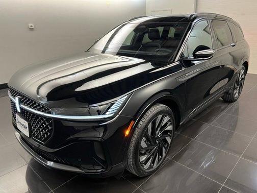 2026 Lincoln Nautilus Reserve