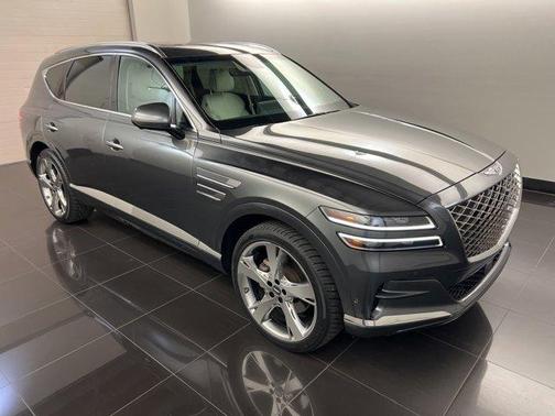 2021 Genesis GV80 2.5T