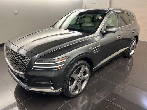 2021 Genesis GV80 2.5T