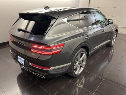 2021 Genesis GV80 2.5T