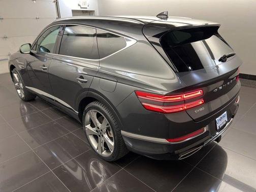 2021 Genesis GV80 2.5T