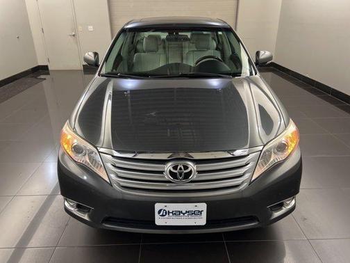 2012 Toyota Avalon Limited