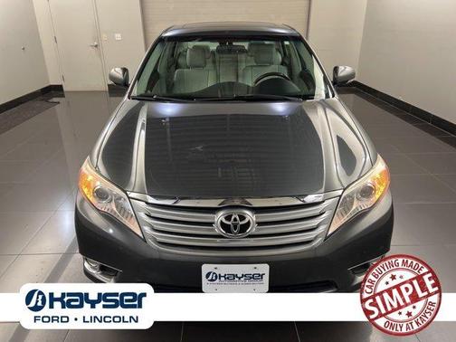 2012 Toyota Avalon Limited