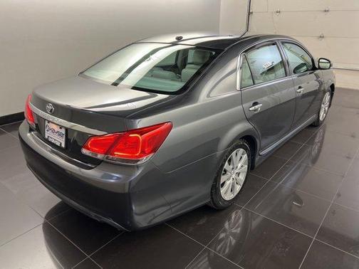 2012 Toyota Avalon Limited