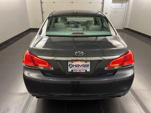 2012 Toyota Avalon Limited