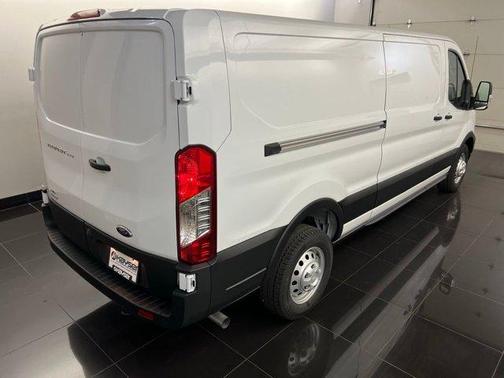 Oxford White 2025 Ford Transit-250 Base