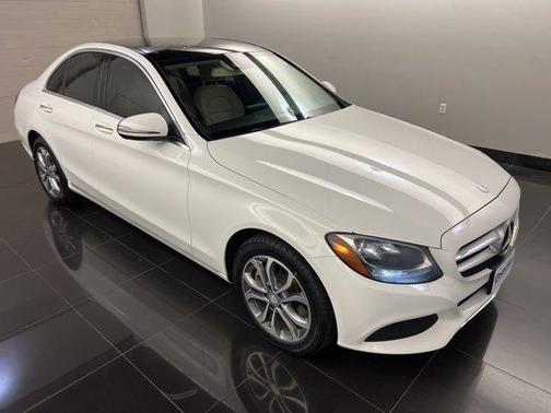 2017 Mercedes-Benz C-Class C 300
