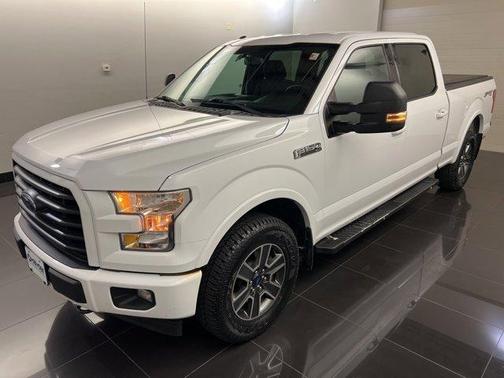 2017 Ford F-150 XLT