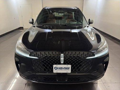 Infinite Black Metallic 2026 Lincoln Aviator Reserve AWD