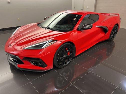 2020 Chevrolet Corvette Stingray w/3LT