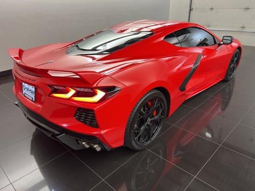 2020 Chevrolet Corvette Stingray w/3LT