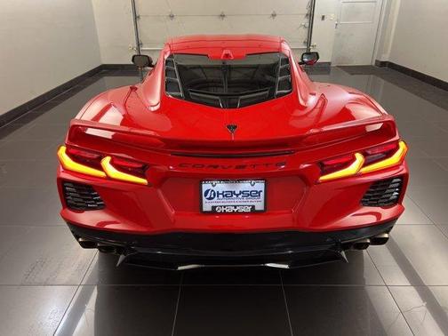 2020 Chevrolet Corvette Stingray w/3LT