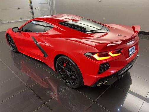 2020 Chevrolet Corvette Stingray w/3LT