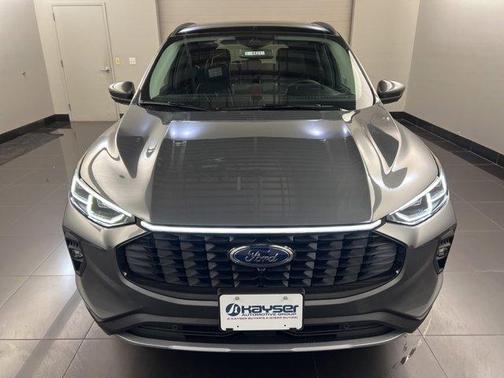 2026 Ford Escape PHEV