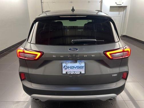 2026 Ford Escape PHEV