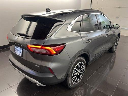 2026 Ford Escape PHEV