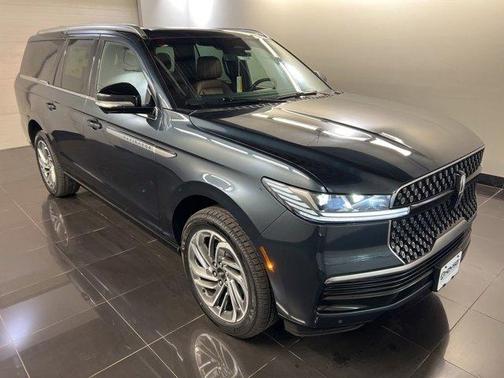 Flight Blue 2026 Lincoln Navigator L Reserve