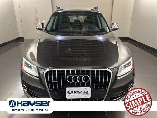 2014 Audi Q5 2.0T Premium Plus
