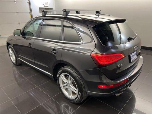 2014 Audi Q5 2.0T Premium Plus