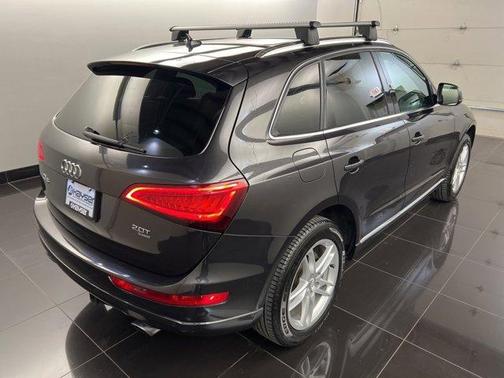 2014 Audi Q5 2.0T Premium Plus