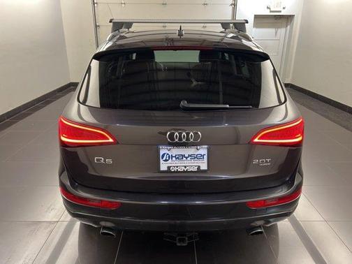 2014 Audi Q5 2.0T Premium Plus