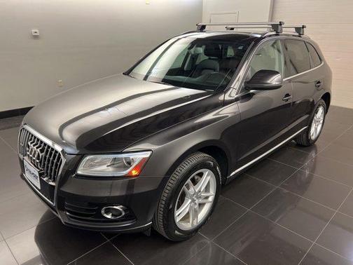 2014 Audi Q5 2.0T Premium Plus