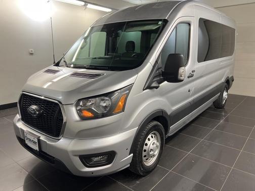 2024 Ford Transit-350 XLT