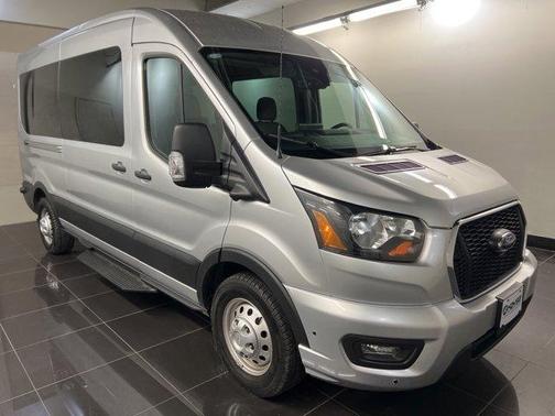 2024 Ford Transit-350 XLT