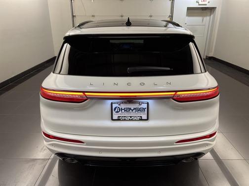 2026 Lincoln Corsair Reserve