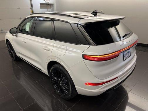 2026 Lincoln Corsair Reserve