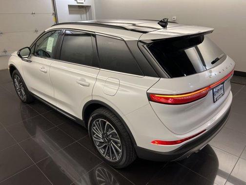 2026 Lincoln Corsair Reserve