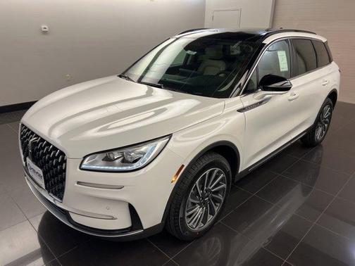 2026 Lincoln Corsair Reserve