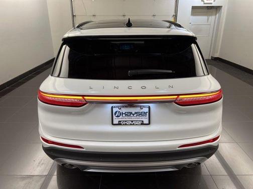 2026 Lincoln Corsair Reserve