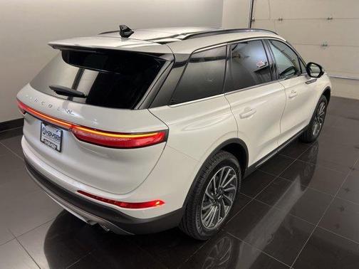 2026 Lincoln Corsair Reserve