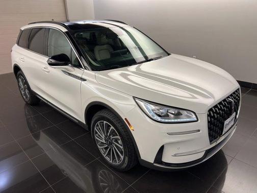 2026 Lincoln Corsair Reserve