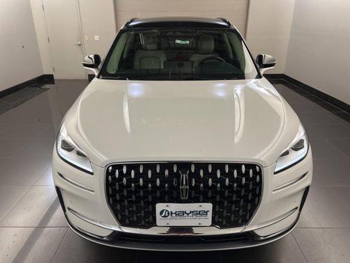 2026 Lincoln Corsair Reserve