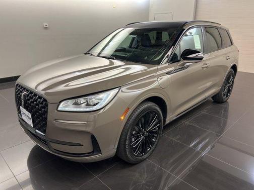 2025 Lincoln Corsair Grand Touring