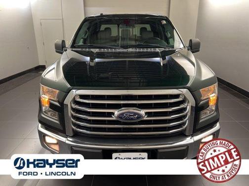 2015 Ford F-150 XLT
