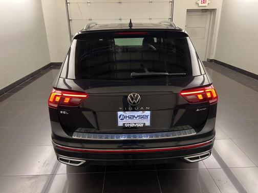 2022 Volkswagen Tiguan 2.0T SEL R-Line