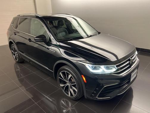 2022 Volkswagen Tiguan 2.0T SEL R-Line