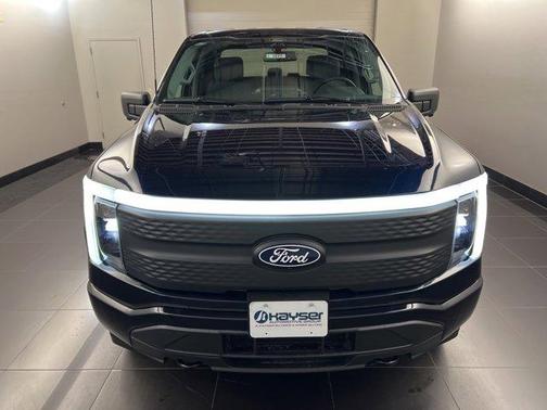 2025 Ford F-150 Lightning XLT